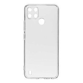 Чехол-накладка Armorstandart Air Series для Realme C25Y/C21Y Camera cover Transparent (ARM60683)