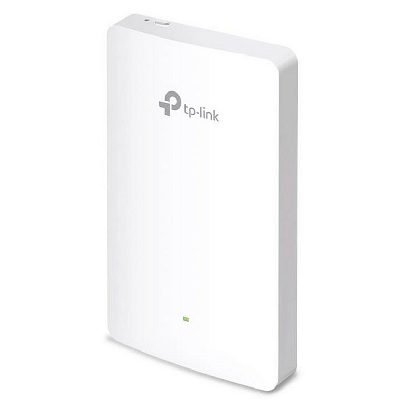 Точка доступа TP-LINK EAP615 WALL AX1800 в 1xGE от 3xGE PoE MU-MIMO