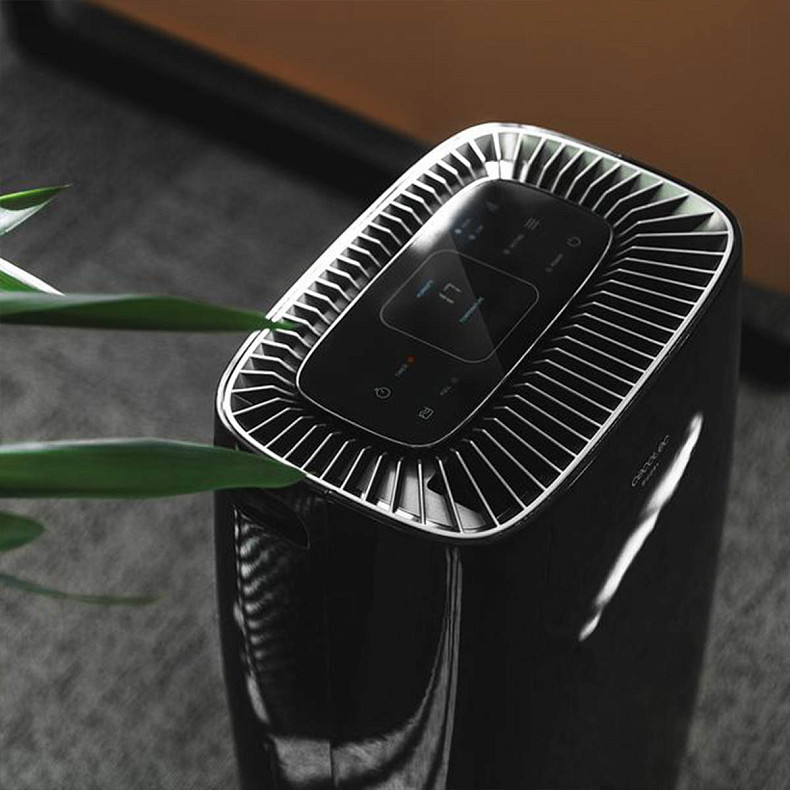 Осушитель воздуха CECOTEC Dehumidifier BigDry4000 Expert Black