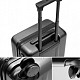 Чемодан Xiaomi 90 Points Suitcase Aurora Gray 24&quot; (XNA4066CN)