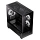 Корпус AeroCool P300D Digi-G-BK-v1 Black (ACCS-PN05033.11)
