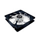 Корпусний вентилятор Zalman ZM-F3 FDB SF, 120mm, 1200rpm, 3 pin, 20-23dBa