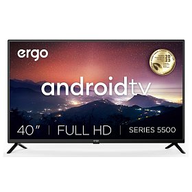 Телевізор ERGO 40GFS5500