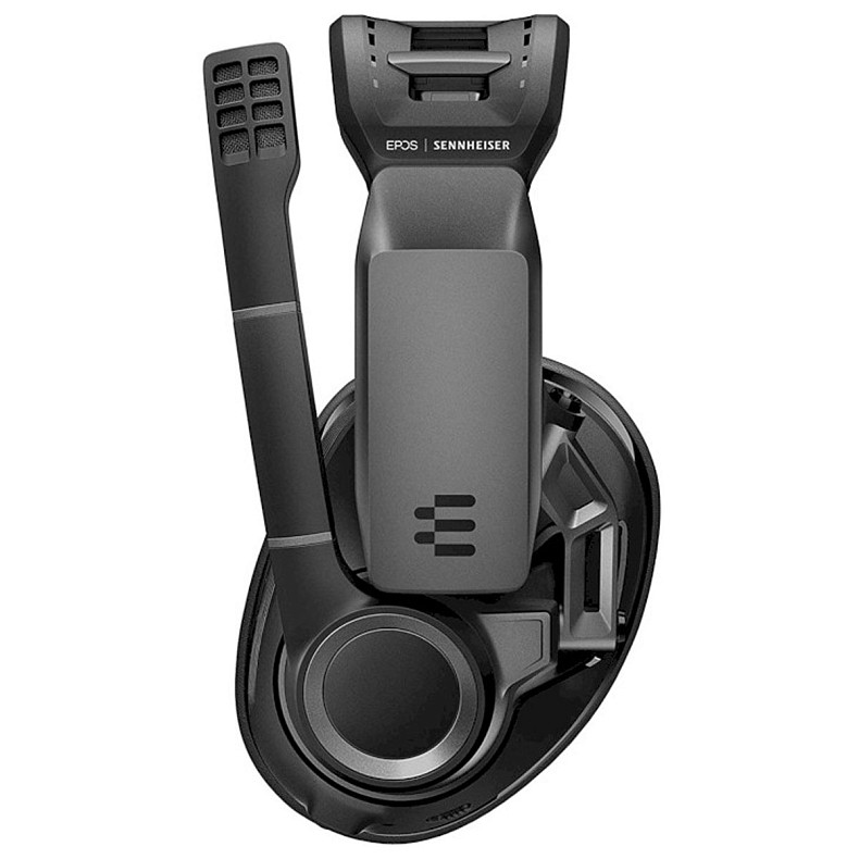 Навушники з мікрофоном Sennheiser EPOS GSP 670 Black (1000233)