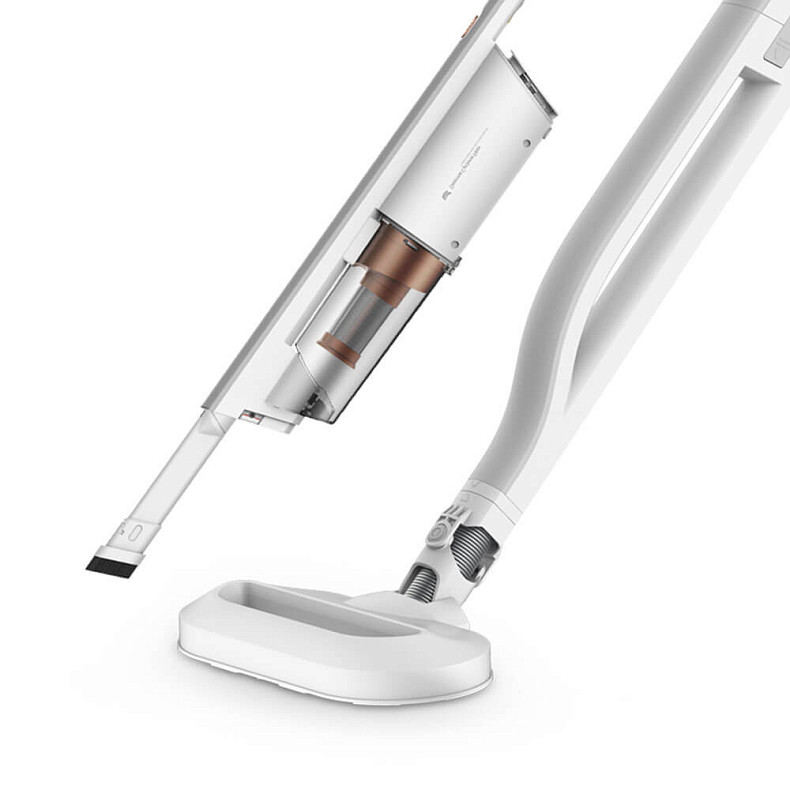 Ручной пылесос Deerma Multipurpose Carrying Vacuum Cleaner DX800S (Международная версия)