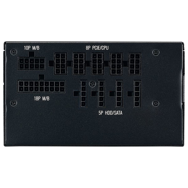 Блок питания Cooler Master MPE-8501-AFAAG ATX 850W