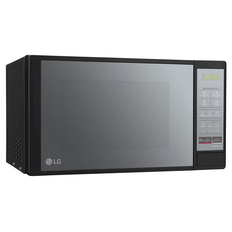 Мікрохвильова піч LG MS2042DARB