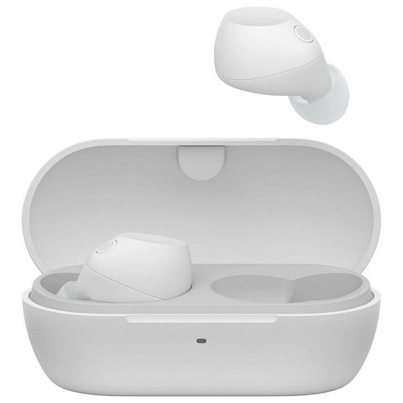 Навушники TWS Sony WF-C710N BT 5.3, ANC, IPX4, SBC, AAC, Mic, Білий