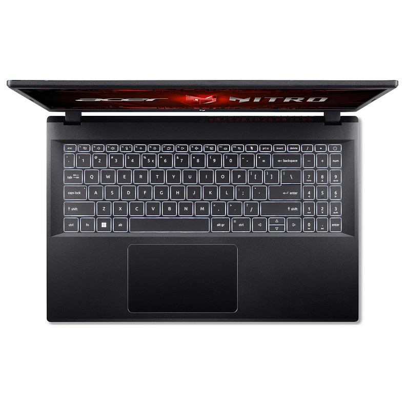 Ноутбук Acer Nitro V 15 ANV15-51 (NH.QNCEU.002) Black