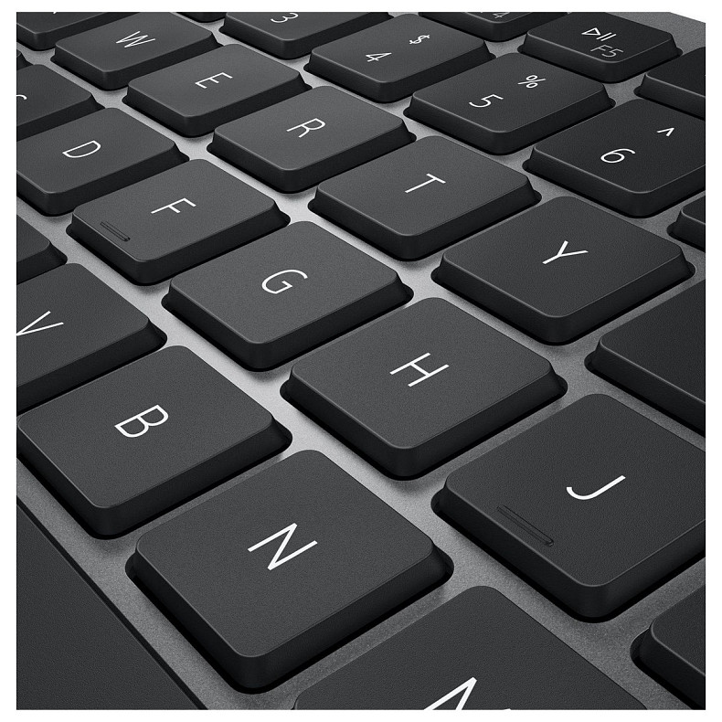Клавиатура Dell Compact Multi-Device Wireless Keyboard – KB740