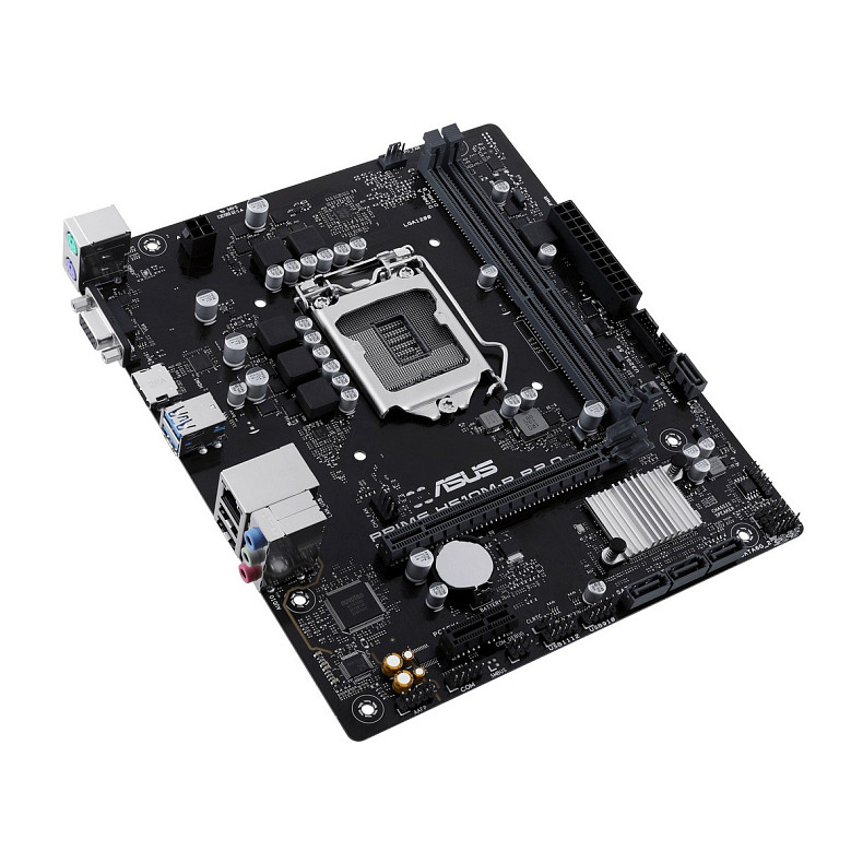 Материнська плата Asus Prime H510M-R R2.0-SI Socket 1200