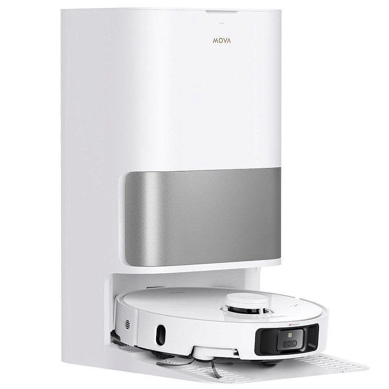 Робот пилосос MOVA P10 Pro Ultra-EU