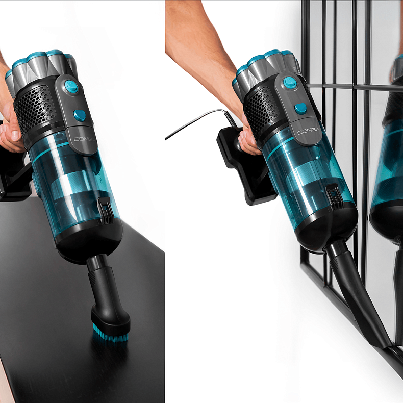 Пылесос Cecotec Conga PopStar 600 X-Treme