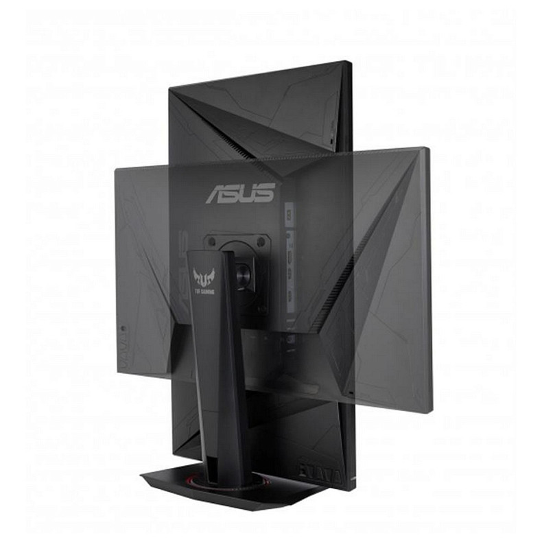 Монітор ASUS 27" VG279QM IPS 280Hz Black (90LM05H0-B03370)