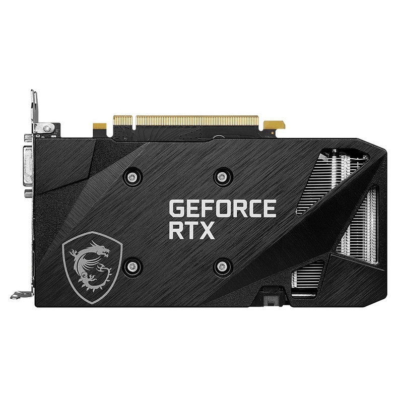 Видеокарта  GeForce RTX 3050 8GB GDDR6 Ventus 2X XS OC MSI (GeForce RTX 3050 VENTUS 2X XS 8G OC)