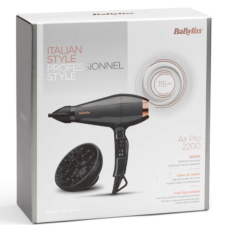 Фен Babyliss 6719DE