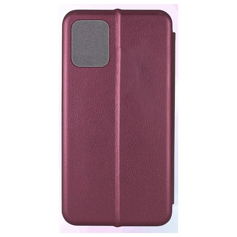 Чeхол-книжка BeCover Exclusive для Samsung Galaxy A06 SM-A065 Red Wine (712214)