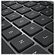 Клавиатура Dell Compact Multi-Device Wireless Keyboard – KB740