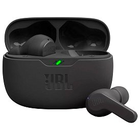 Навушники JBL Wave Beam Black (JBLWBEAMBLK)