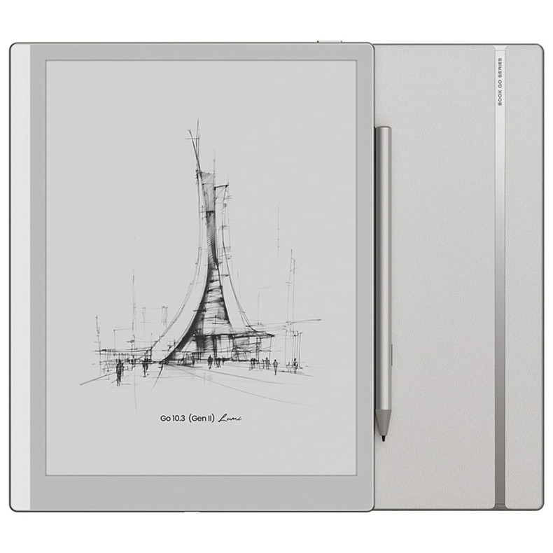 Електронна книга BOOX Go 10.3 (Gen II) Lumi