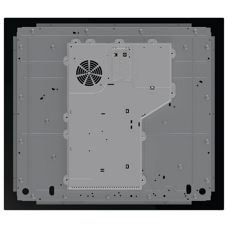 Варильна поверхня Gorenje індукційна, 60см, PowerBoost, TouchControl, чорний