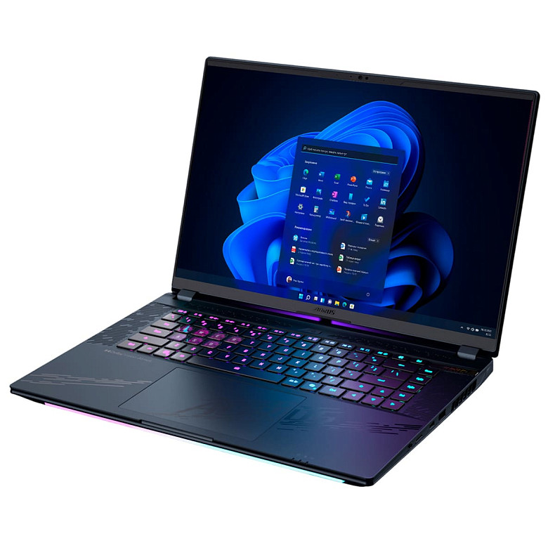 Ноутбук Gigabyte AORUS CU9-275HX 16" 32GB 2TB W11P BYHC5UAE65SP