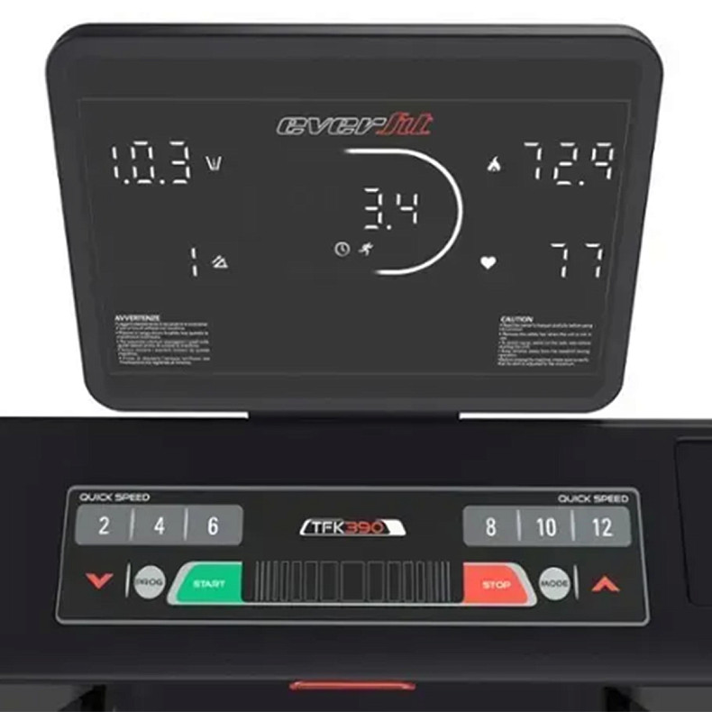 Беговая дорожка Everfit TFK 390 (TFK-390)