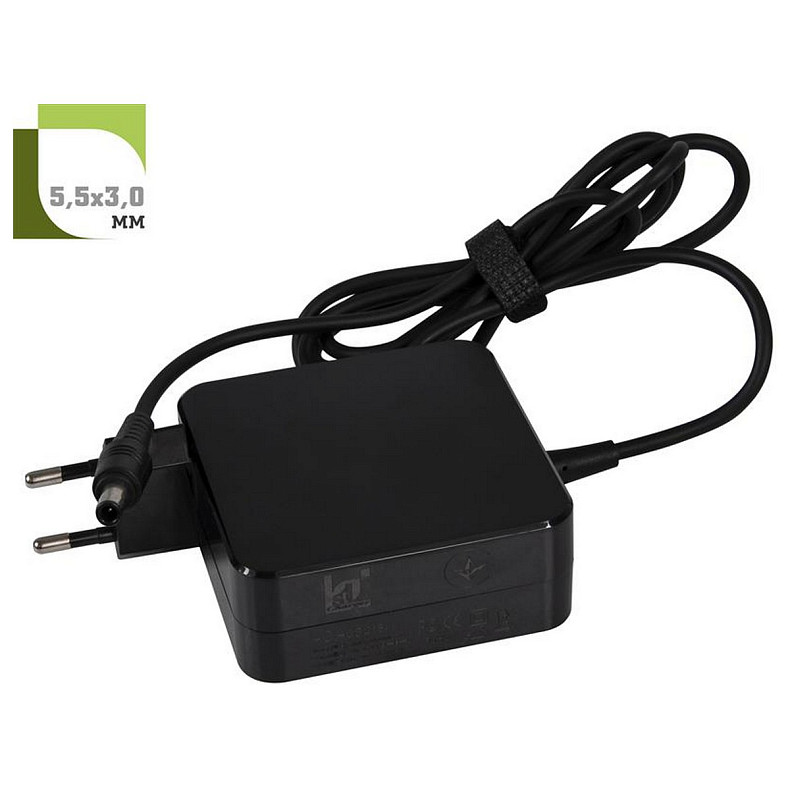 Блок питания 1StCharger для ноутбука Samsung 19V 90W 4.74A 5.5x3.0мм Wall Mount (WM1ST19V90W5530)