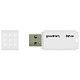 Флеш-накопитель USB 32GB GOODRAM UME2 White (UME2-0320W0R11)