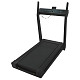 Електрична бігова доріжка KingSmith K15 Walkingpad Treadmill Grey TRK15F