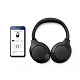 Навушники Philips TAH8506 Over-ear ANC Hi-Res Wireless Mic Black (TAH8506BK/00)