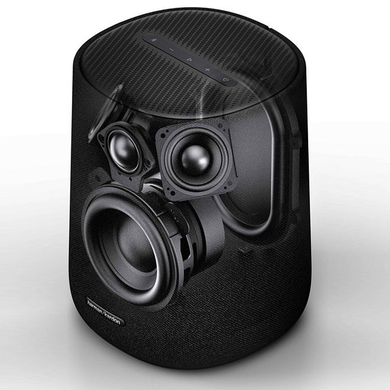 Саундбар Harman/Kardon Enchant 1100 + Enchant Sub + Enchant Speker x2 (HKENCH1100W2SPKSUB)