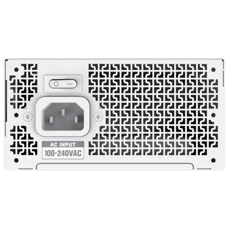 Блок питания GameMax GS-750G 750W White