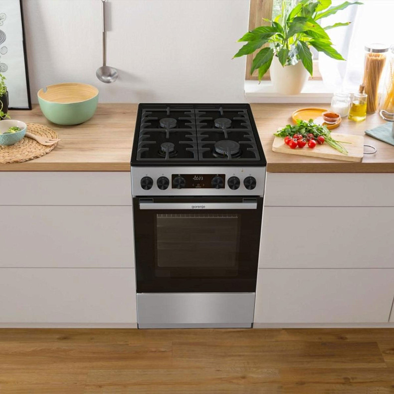 Плита комбинированная Gorenje GK 5C42 SF