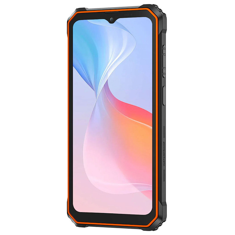 Смартфон Blackview BV6200 Pro 6/128GB Orange