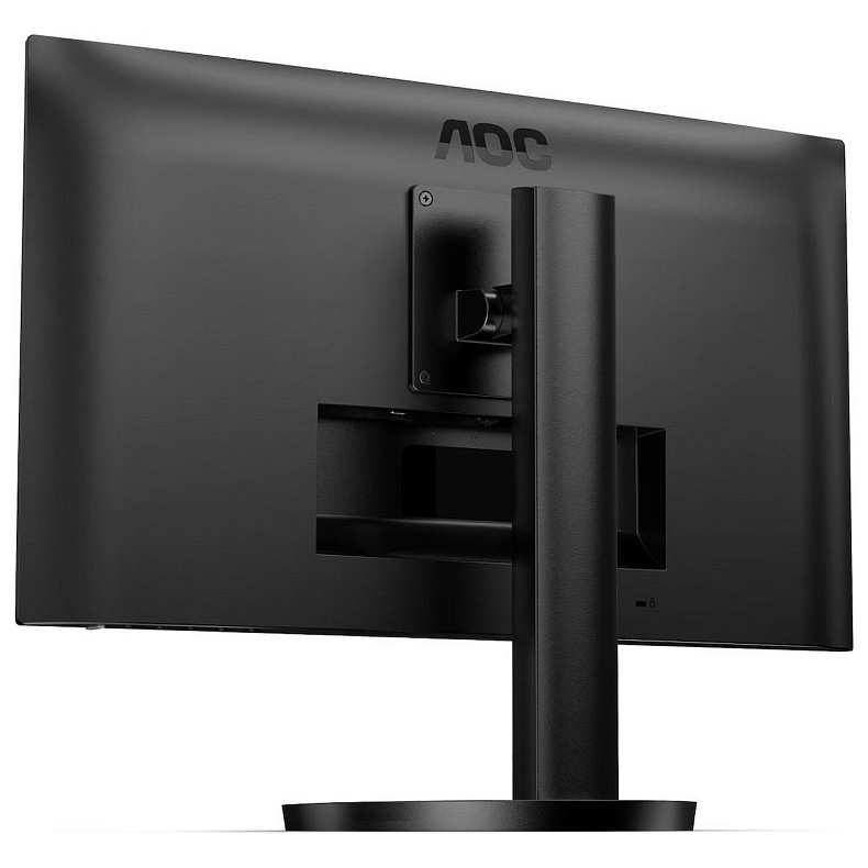 Монитор AOC 23.8" 24B3CF2 IPS FHD 100Hz HDMI USB-C Height MM Black