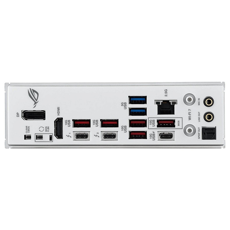 Материнская плата Asus ROG Strix Z890-A Gaming WiFi Socket 1851