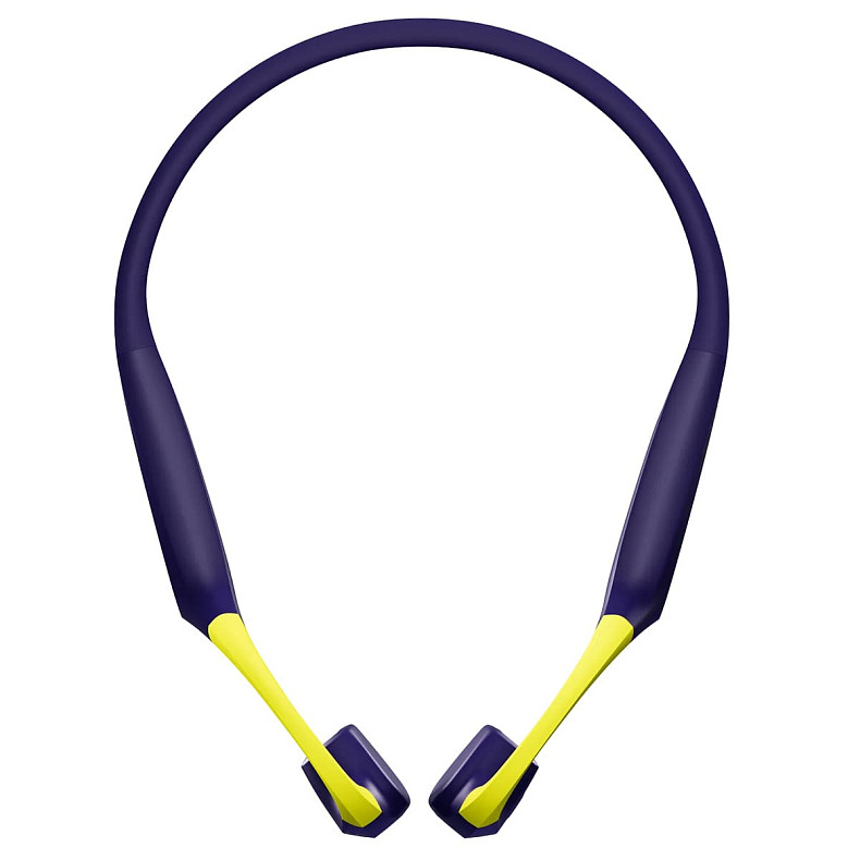 Беспроводные наушники Suunto Aqua Lime Blue