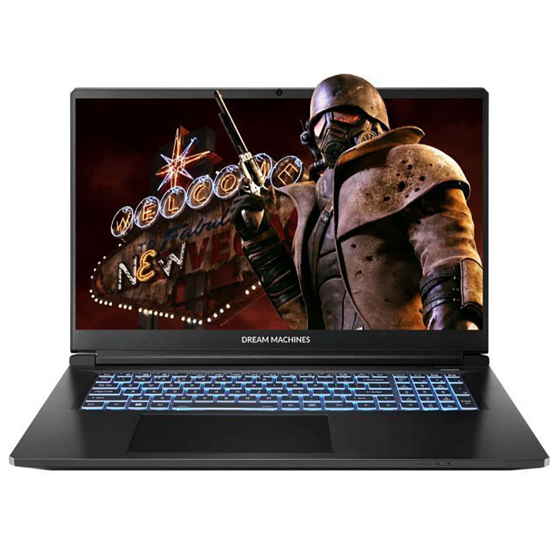 Ноутбук Dream Machines RAI7-350 17" 32GB/1TB RT5070-17UA21
