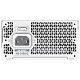 Блок питания GameMax GS-750G 750W White
