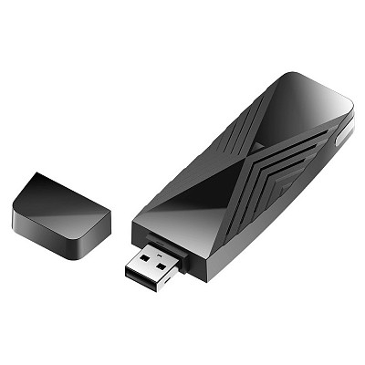 WiFi адаптер D-Link DWA-X1850 AX1800, USB 3.2