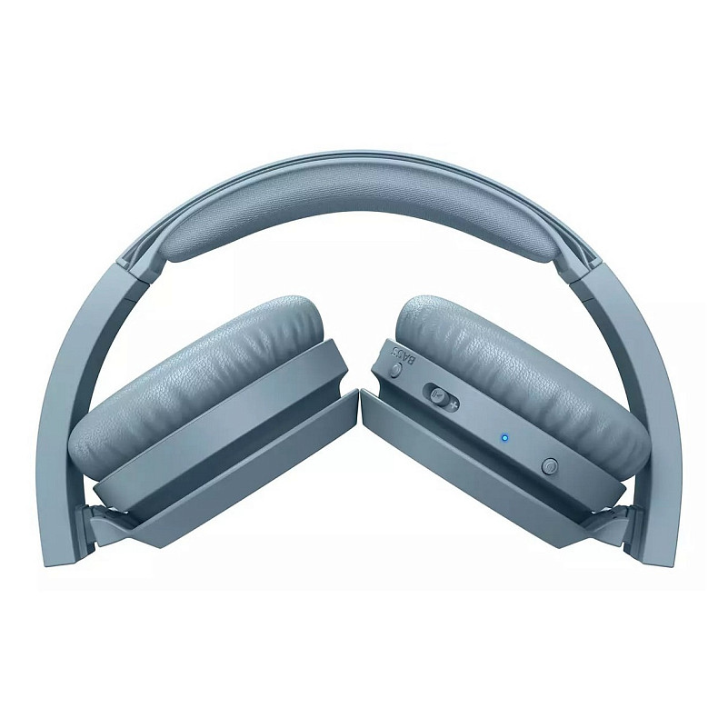 Наушники Philips TAH4205 On-ear Wireless Mic Blue