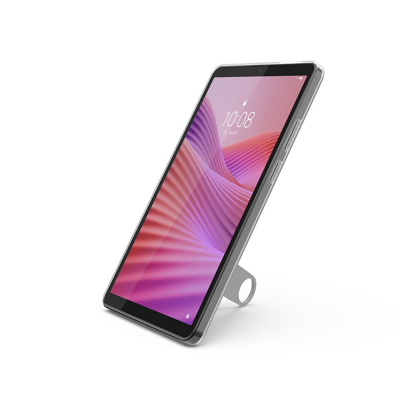 Планшет Lenovo Tab One TB305FU 4/64GB WiFi Luna Grey + Clear Case (ZAF00098UA)
