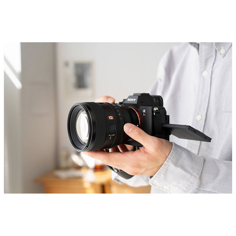 Объектив Sony 85mm f/1.4 GM II для NEX FF