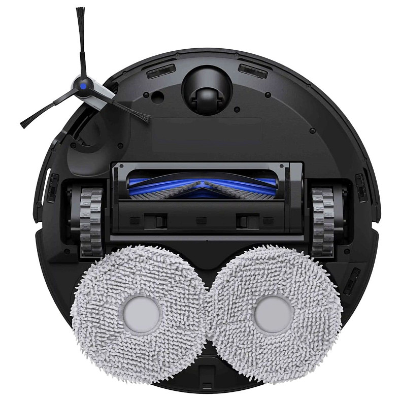 Робот-пилосос Ecovacs Deebot T50 Max Pro Black