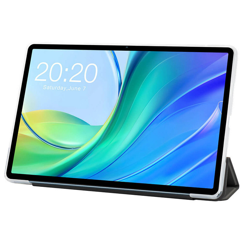 Планшет Teclast M50 6/128GB 4G Dual Sim Aqua Blue (M5M1/TL-112220) с чехлом