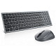 Клавиатура Dell Compact Multi-Device Wireless Keyboard – KB740