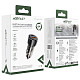 Автозарядка 2xUSB 60W (USB-C + USB-A) B12 Acefast