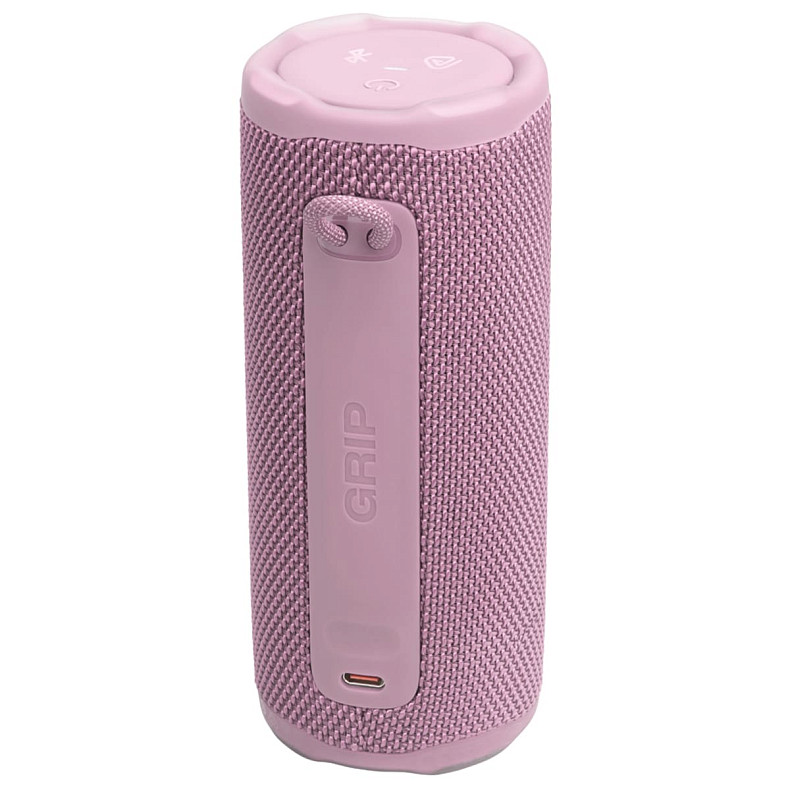 Портативная акустика JBL GRIP Pink (JBLGRIPPIK)