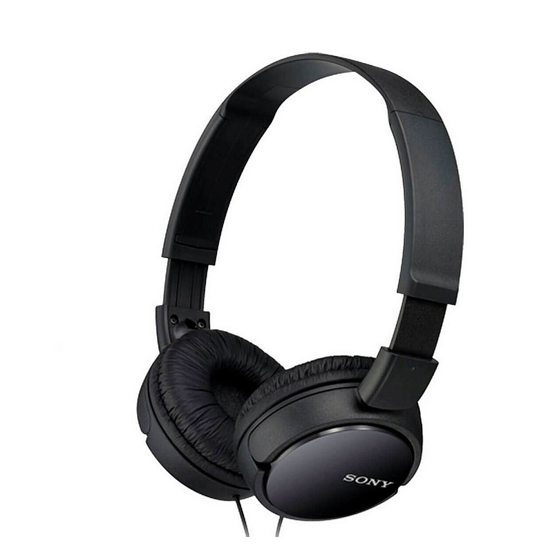 Наушники Sony MDR-ZX110AP Black (MDRZX110APB.CE7)